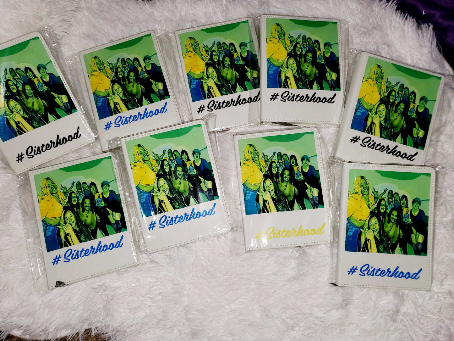 Mini Sublimation Journals