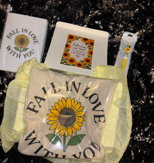 Self Love Fall in Love with “You” Bundle Box