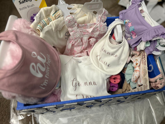 Large Baby Crate