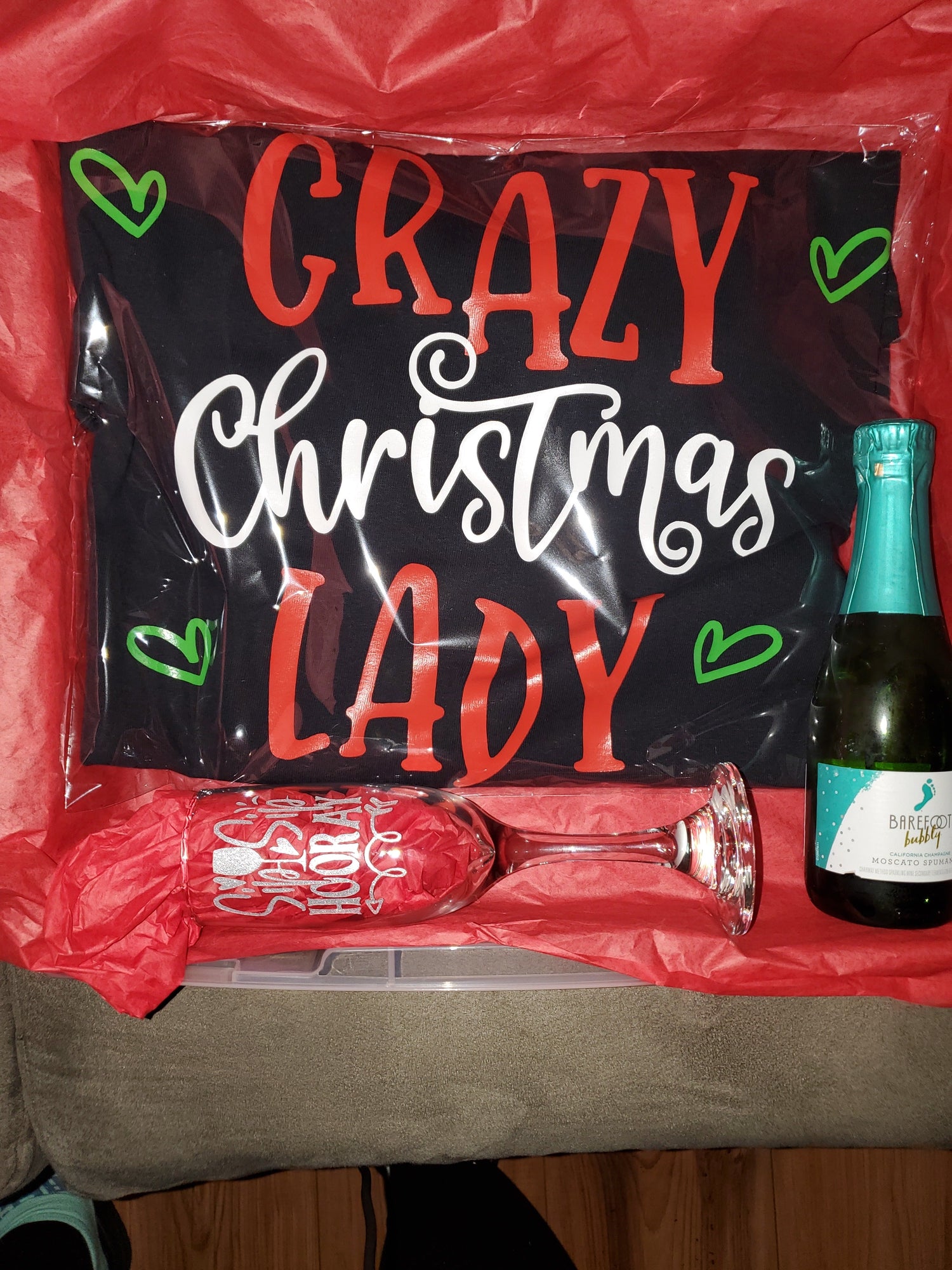Christmas Gift Box