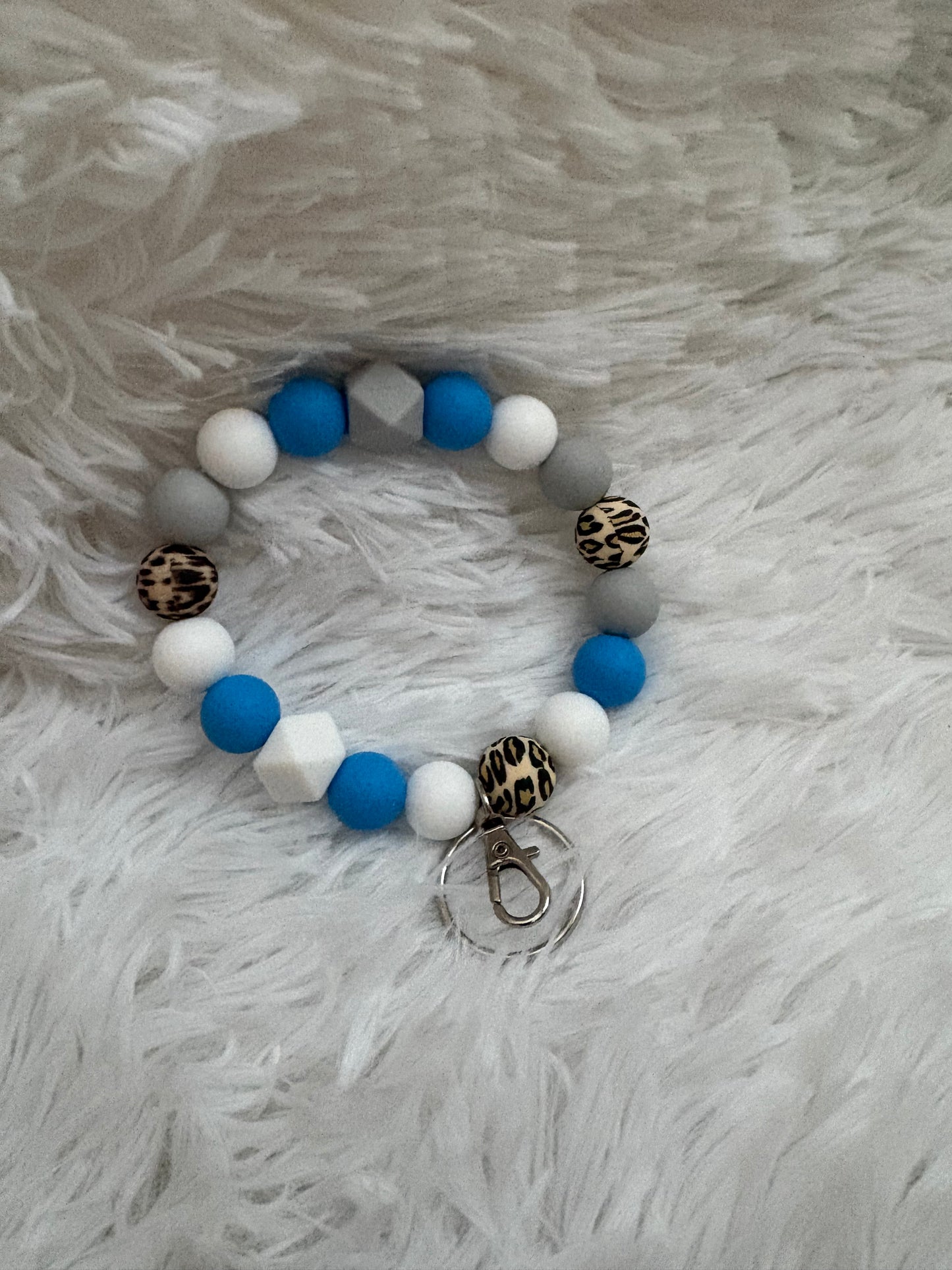 Premium Wristlet Keychain