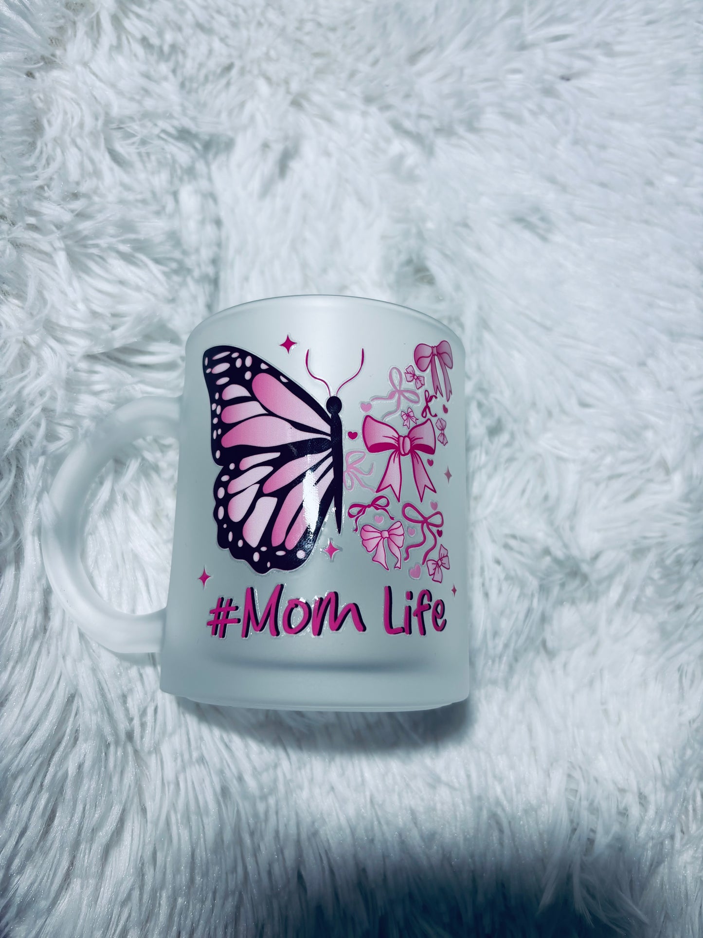 Mother’s Day Frosted mugs