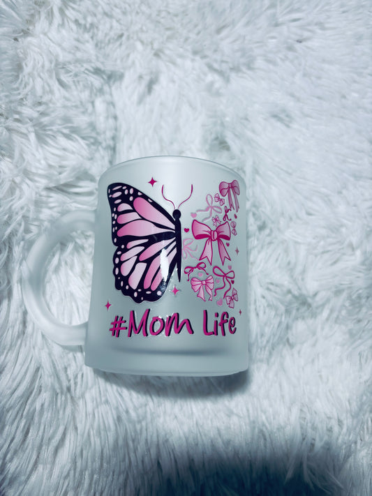 Mother’s Day Frosted mugs