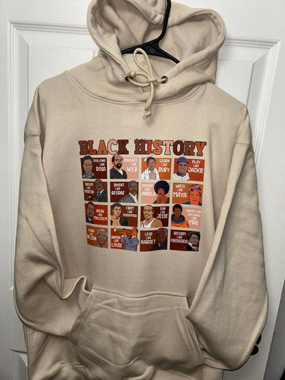 Black History Hoodie