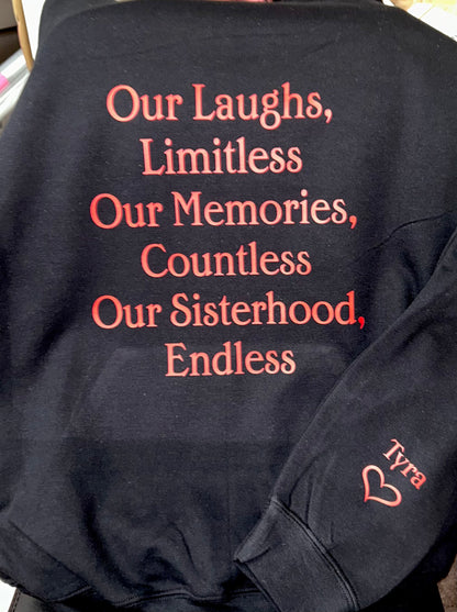 Custom Hoodies