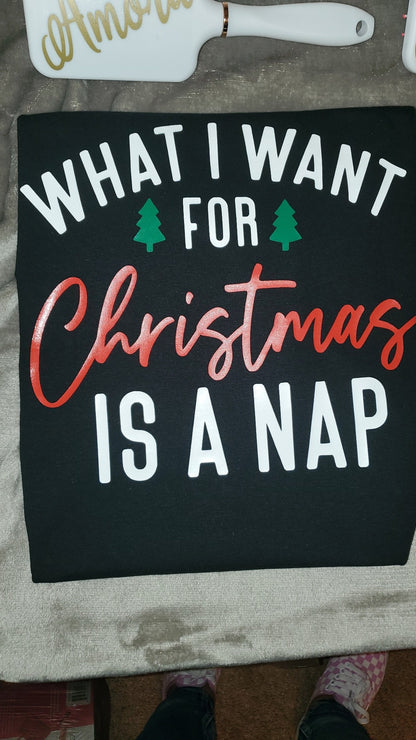 Short Sleeve T-Shirt Front and Back Vinyl