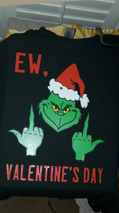 Short Sleeve T-Shirt Front and Back Vinyl