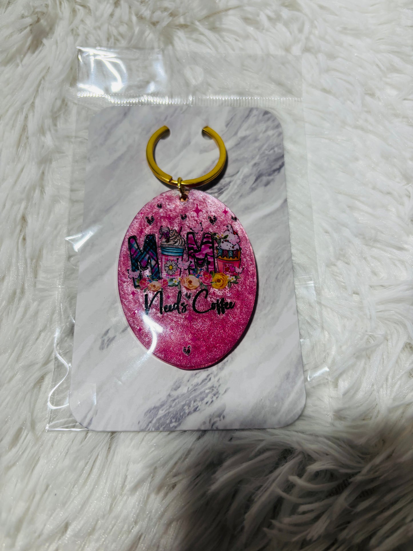 Mother’s Day Gift Box Pink Butterfly