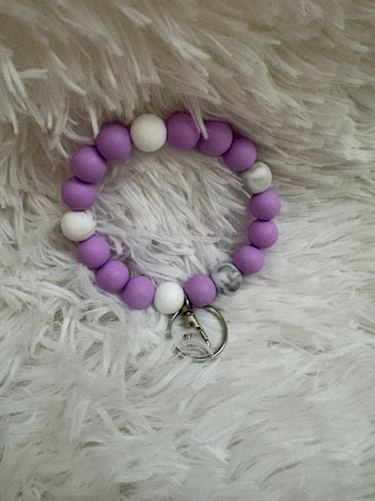 Wristlet Keychain