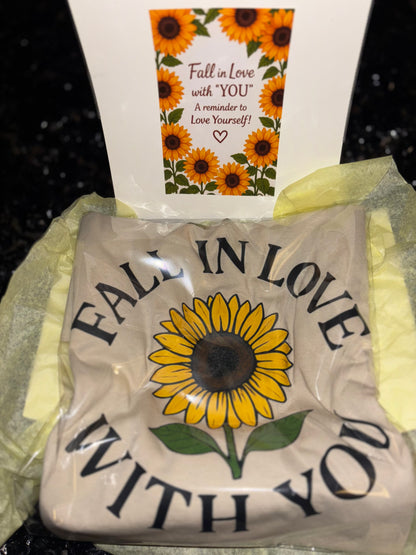 Self Love Fall in Love with “You” Bundle Box