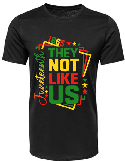 Juneteenth T-Shirts