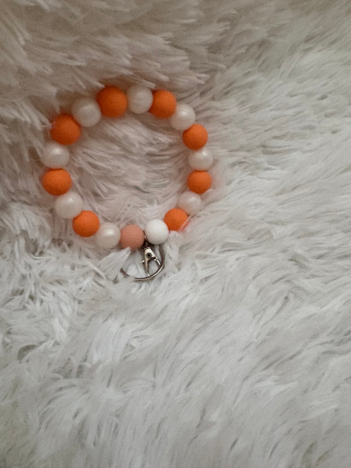 Wristlet Keychain