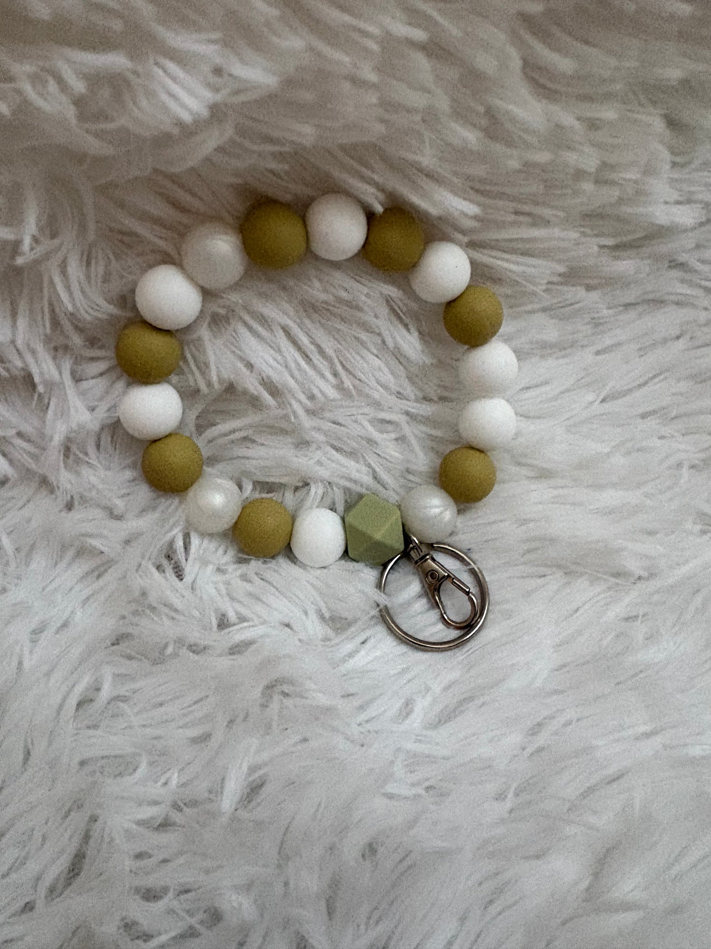 Wristlet Keychain
