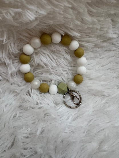 Wristlet Keychain