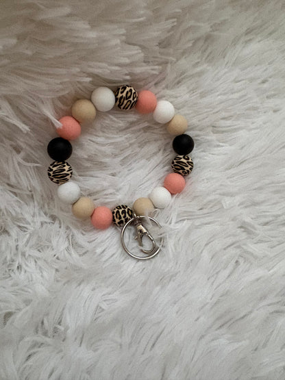Premium Wristlet Keychain