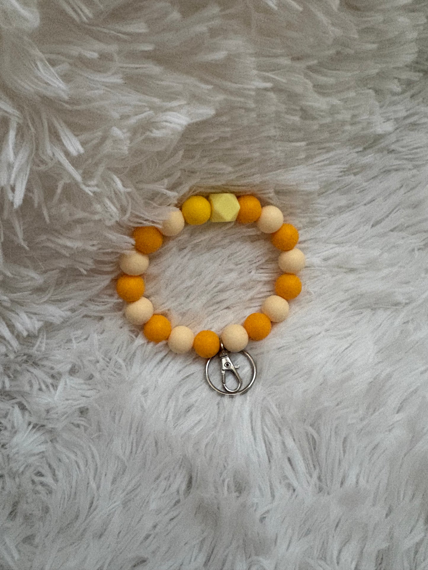 Wristlet Keychain