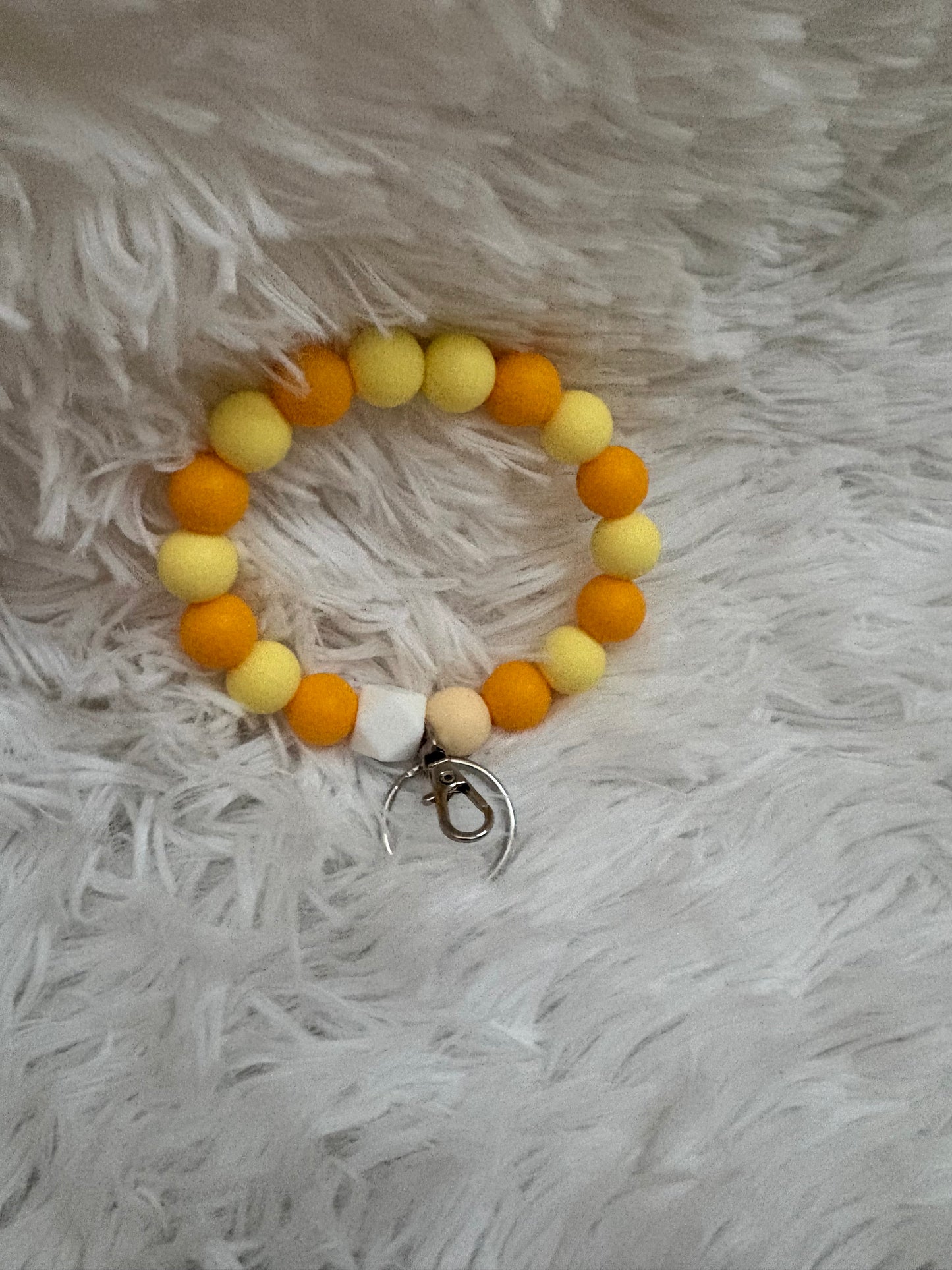 Wristlet Keychain