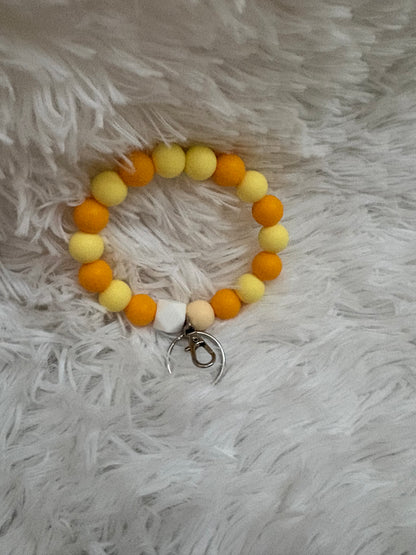 Wristlet Keychain