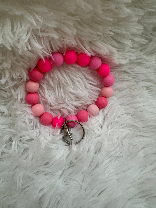 Wristlet Keychain