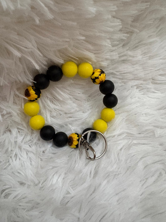 Premium Wristlet Keychain