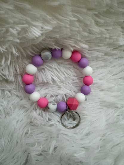 Wristlet Keychain