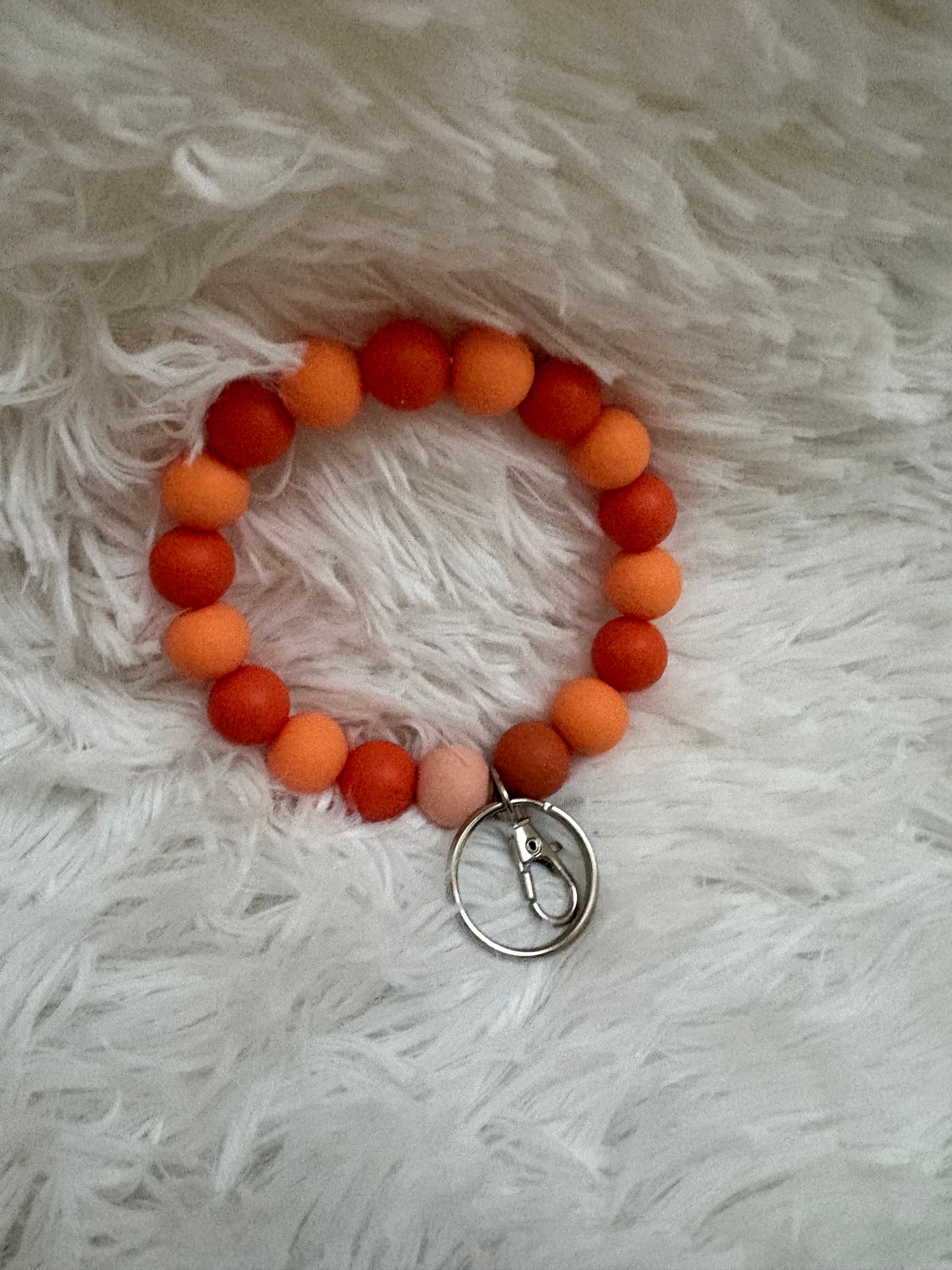 Wristlet Keychain
