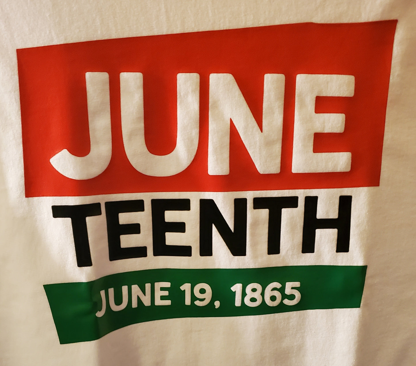 Juneteenth T-Shirt