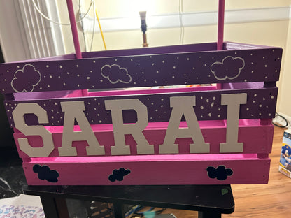 Customizable Baby Oneises & Bibs & Baby Boxes