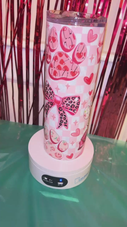 Valentines Day Tumblers