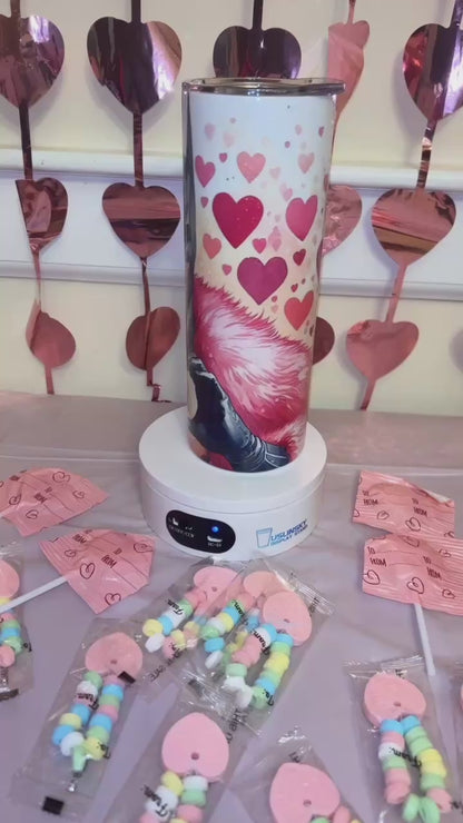 Valentines Day Tumblers