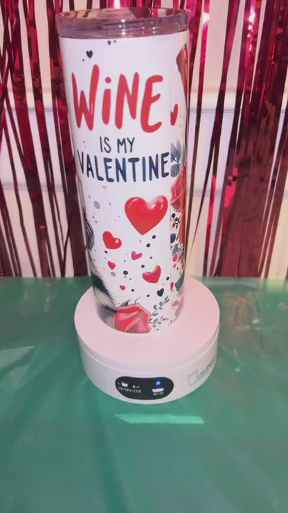 Valentines Day Tumblers