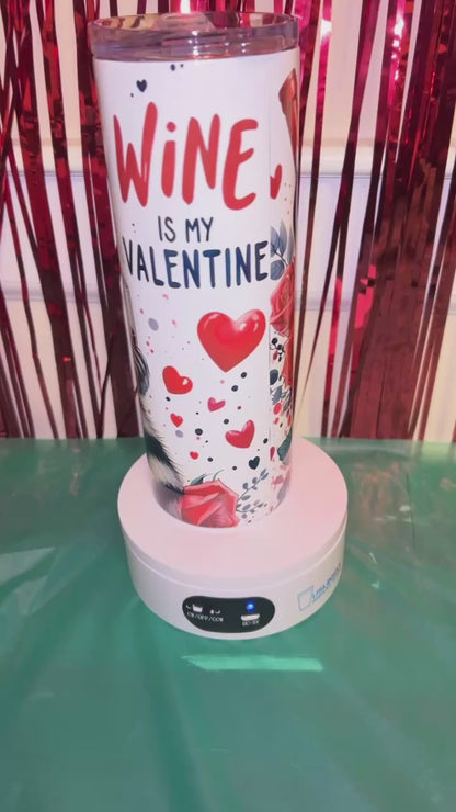 Valentines Day Tumblers